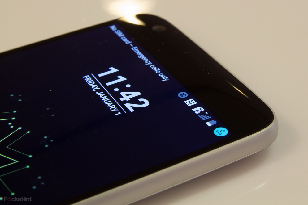 LG G5-экран фото 3